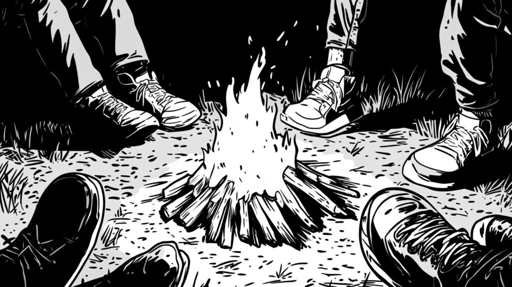 Build A Campfire
