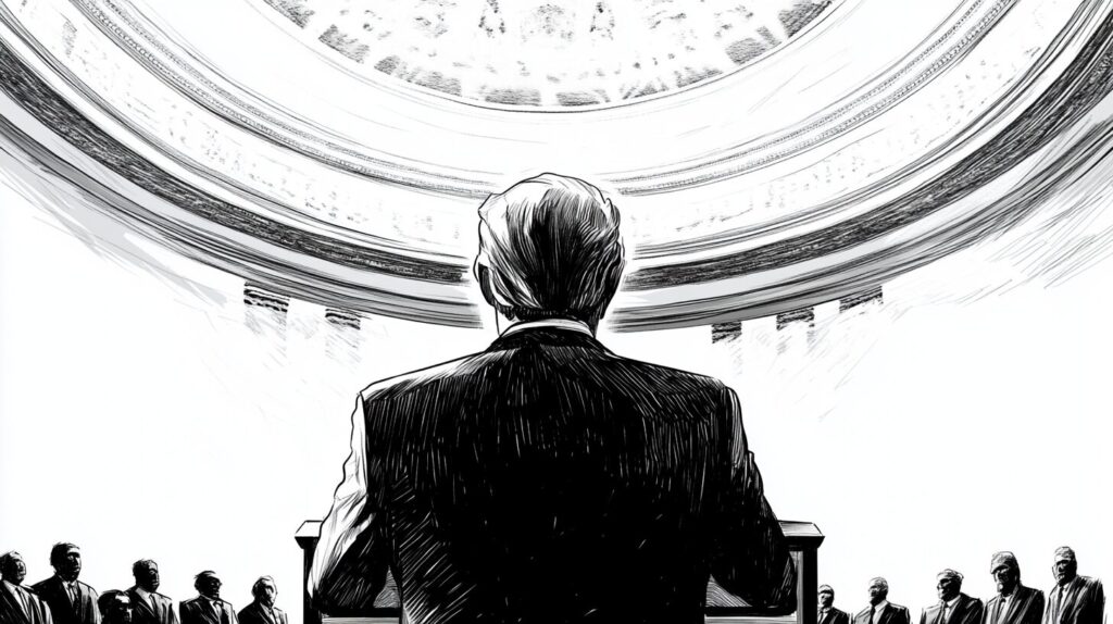 Inauguration day