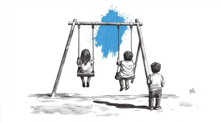 Swing set