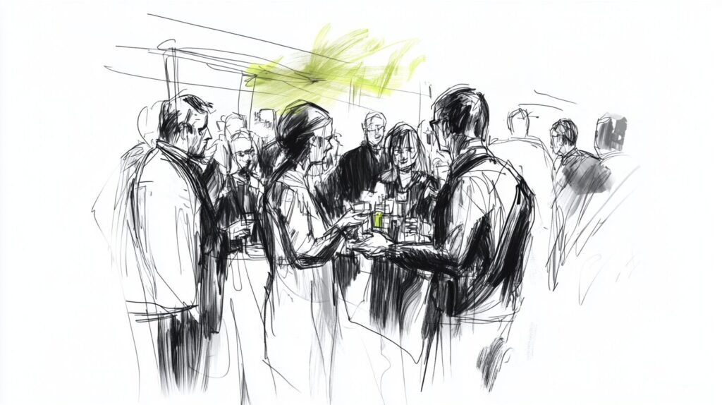 Cocktail party
