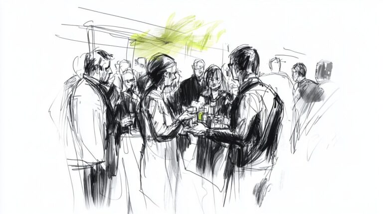 Cocktail party