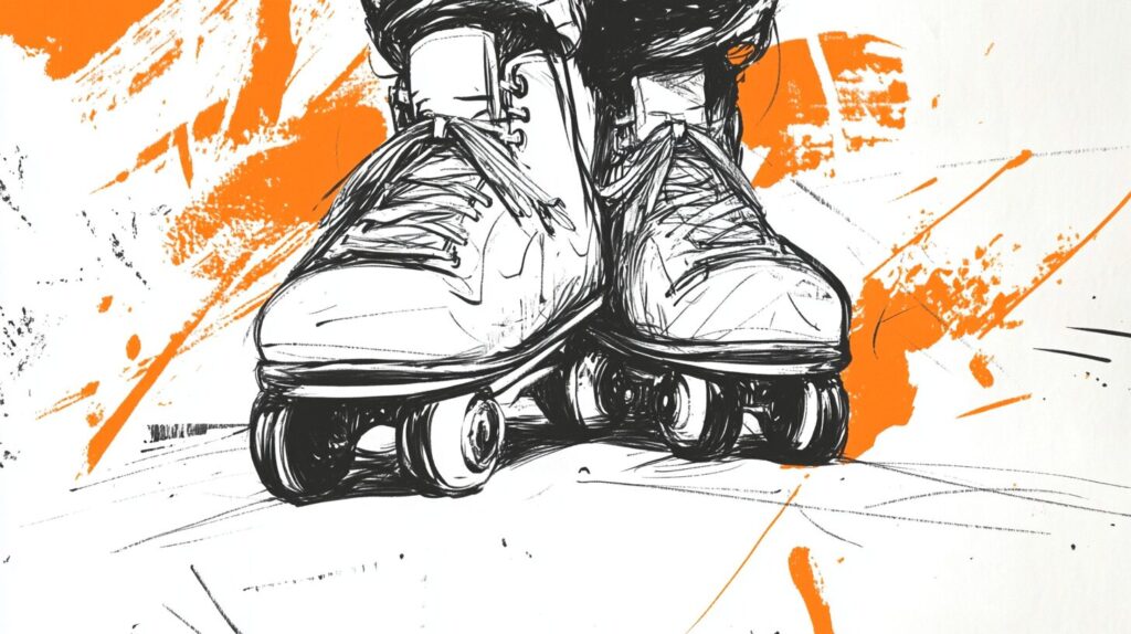 Roller skates