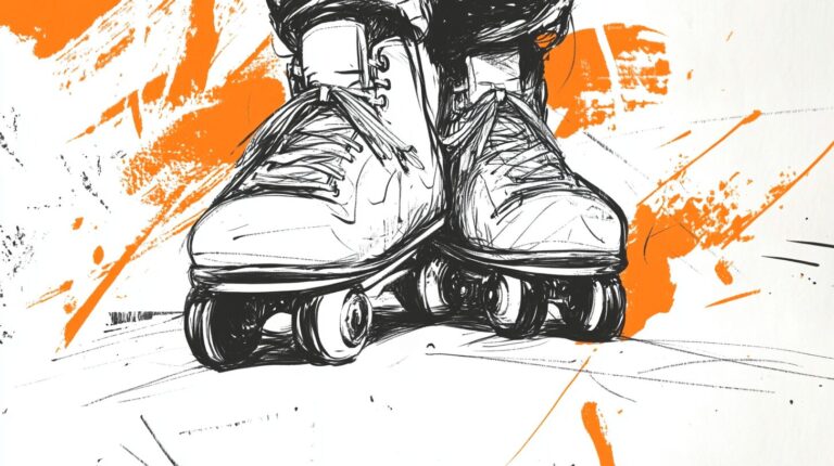 Roller skates