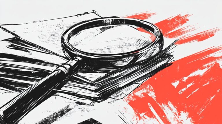 Magnifying glass