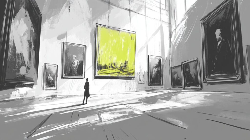 Art museum