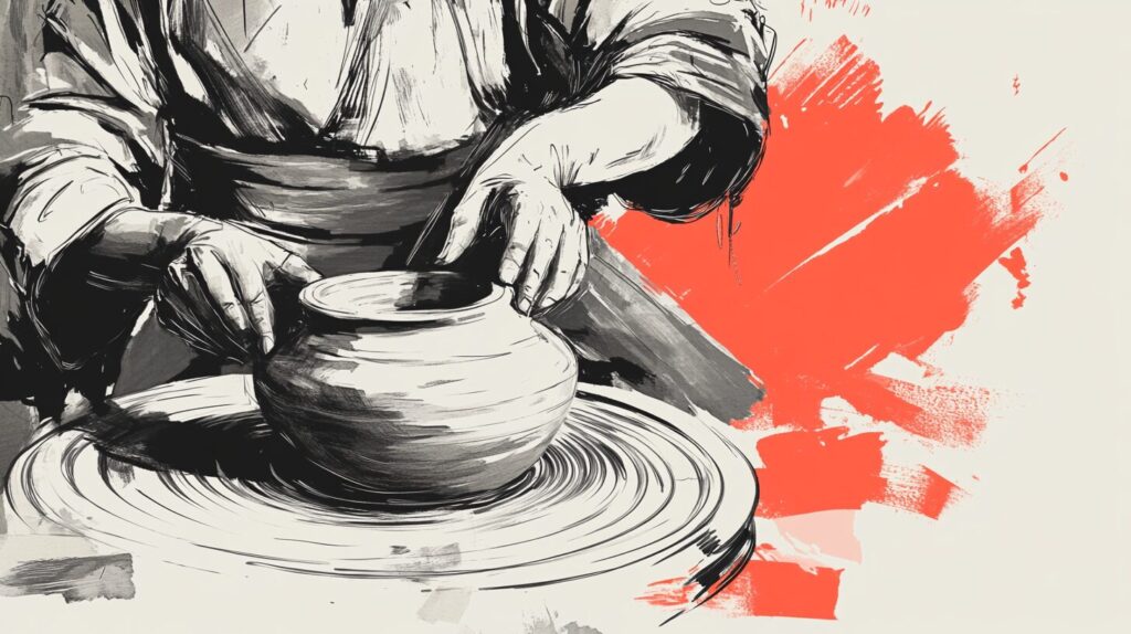 Pottery