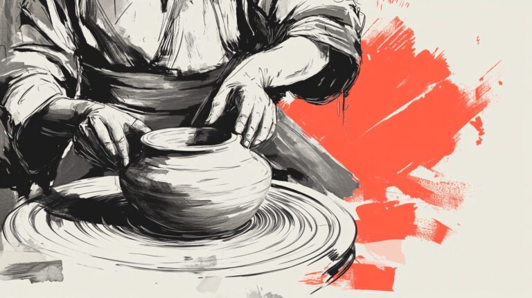 Pottery