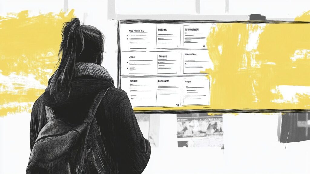 Job board