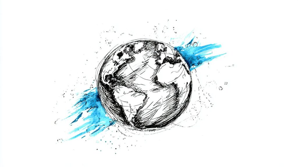 Planet earth