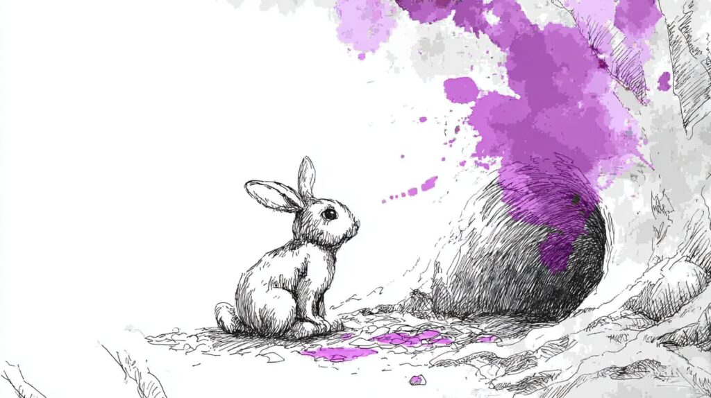A Rabbit